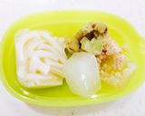 【離乳食】基本のおうどん【簡単5分】作り方1写真