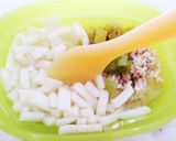 【離乳食】基本のおうどん【簡単5分】作り方2写真