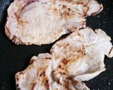 豚ロース ケチャップ焼き作り方7写真