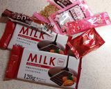 簡単チョコデコカップ♡作り方1写真