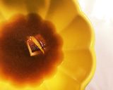 天ぷら屋さんの☆タコと柚子のお味噌汁作り方5写真