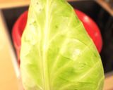 コンソメで簡単♪基本のロールキャベツ♡作り方8写真