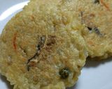 簡単！即席味噌汁 de 炊き込みご飯☆作り方2写真
