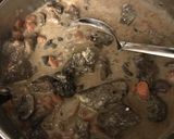 アメリカンビーフストロガノフ作り方7写真