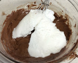 生クリーム不使用♪しっとりガトーショコラ作り方8写真