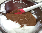 生クリーム不使用♪しっとりガトーショコラ作り方9写真