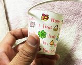 大量友チョコにも！ 紙コップラッピング作り方1写真