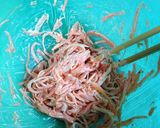にんじんとハムのサンドイッチ作り方6写真