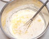 HM*惣菜ブレッドケーキ作り方2写真