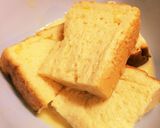 朝食◎香り豊か♡ふわふわフレンチトースト作り方3写真