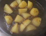 ＊私の常備菜♪じゃがいもの土佐煮＊作り方3写真