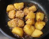 ＊私の常備菜♪じゃがいもの土佐煮＊作り方4写真