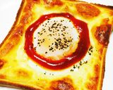 NO！マヨ！チーズdeラピュタパン作り方7写真