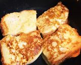 朝食◎香り豊か♡ふわふわフレンチトースト作り方5写真