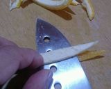 絶品オレンジピール♪作り方3写真