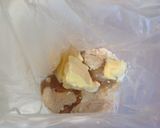 卵アレルギーでも食べたい！メロンパン☆作り方2写真