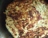 簡単！お好み焼きじゃないよつくねだよ作り方4写真