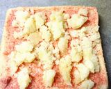 たらこ☆ポテトトースト作り方3写真