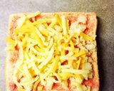 たらこ☆ポテトトースト作り方4写真
