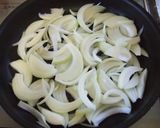 メープルマリネビーフと玉ねぎのトマト蒸し作り方4写真
