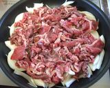 メープルマリネビーフと玉ねぎのトマト蒸し作り方5写真