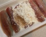 【めんつゆで簡単】鯵の蒲焼き作り方2写真