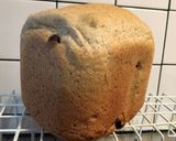 HB ライ麦レーズンパン作り方1写真