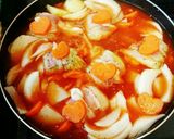♥もあったか☆煮込みロールキャベツ作り方2写真