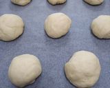 こねないパン(底サクサク中ふわふわ)作り方10写真