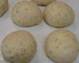 朝にぴったり！三種のお惣菜パン作り方5写真