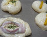 朝にぴったり！三種のお惣菜パン作り方17写真