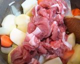 男子の心をギュッ★和食の定番【肉じゃが】作り方4写真