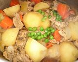 男子の心をギュッ★和食の定番【肉じゃが】作り方6写真