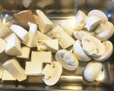 カルシウム補給☆大作戦スープ♪作り方1写真