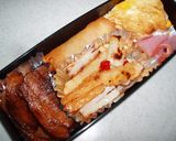 お弁当★自分で作る冷食！豚肉のテリヤキ風作り方6写真