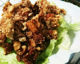 唐揚げ　簡単作り方5写真