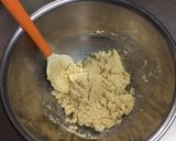 粉豆腐入り照り焼きハンバーグ作り方2写真