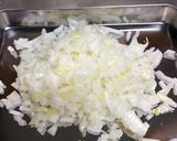 粉豆腐入り照り焼きハンバーグ作り方3写真