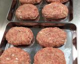 粉豆腐入り照り焼きハンバーグ作り方5写真