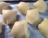 卵アレルギーでも食べたい！メロンパン☆作り方7写真