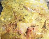 食欲増進！タンドリーチキン作り方1写真