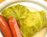 美味しいだしの和風ロールキャベツ作り方6写真