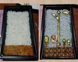 海苔アート キャラ弁 マリオ作り方5写真