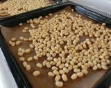 お豆大好き♡オーブンで♡手作り煎り大豆作り方3写真