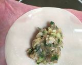 シソと生姜が決め手の焼き餃子♪作り方7写真