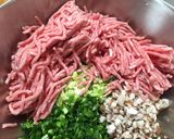 シソと生姜が決め手の焼き餃子♪作り方4写真