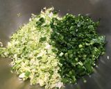 シソと生姜が決め手の焼き餃子♪作り方2写真