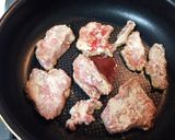 【簡単】カナダビーフのネギソース作り方4写真