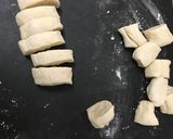 中国人友人から教わった水餃子作り方6写真
