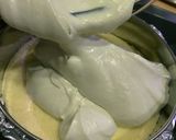抹茶のレア・チーズケーキ・ムース作り方10写真
